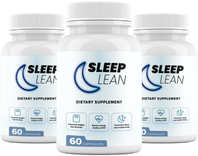 Sleep Lean Review – The Natural Sleep Aid That Supports Nighttime Fat Burning